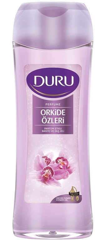 Duru Kurabiye Zencefilli Çörek Nemlendirici Duş Jeli 450 ml