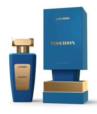 Luis Bien Posedion EDP Odunsu Erkek Parfüm 100 ml
