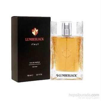Lumberjack Italy EDP Erkek Parfüm 100 ml