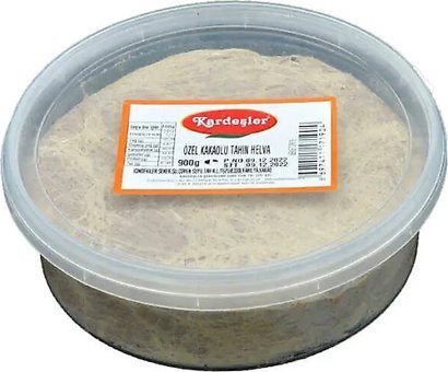 Kardeşler Kakaolu Tahinli Helva 800 gr