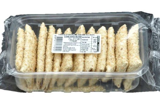 Kardeşler Susamlı Kandil Helvası 150 gr