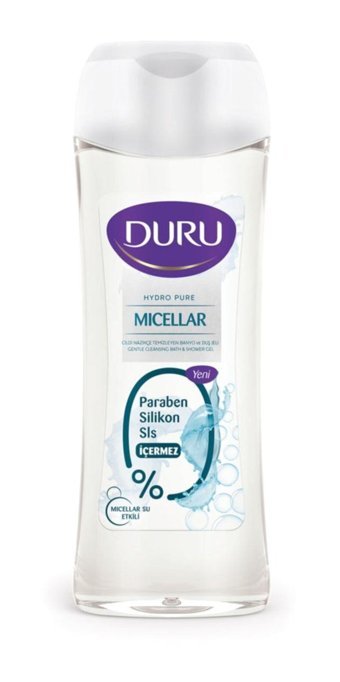 Duru Micellar Duş Jeli 450 ml
