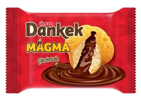 Ülker Dankek Magma Çikolatalı Kek 65 gr