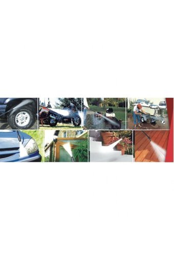 Palmera PA 150 BY 3000 W Deterjan Hazneli Tekerlekli 150 bar Elektrikli Basınçlı Yıkama Makinesi