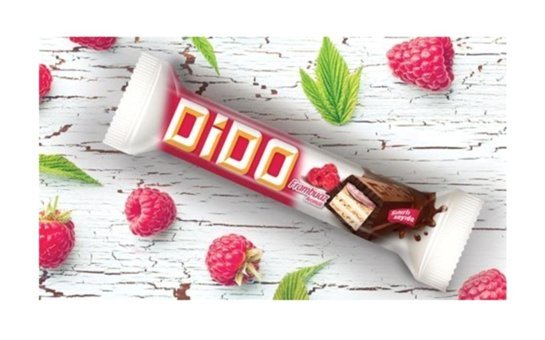 Ülker Dido Frambuazlı Gofret 37 gr
