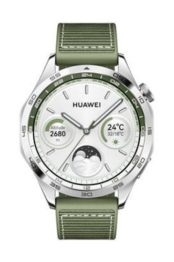 Huawei Watch GT4 Akıllı Saat Yeşil
