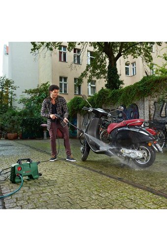 Bosch EasyAquatak 1500 W 120 bar Elektrikli Basınçlı Yıkama Makinesi