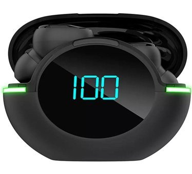 Newface Y80 Bt Kulak İçi Kablosuz Bluetooth Kulaklık Siyah