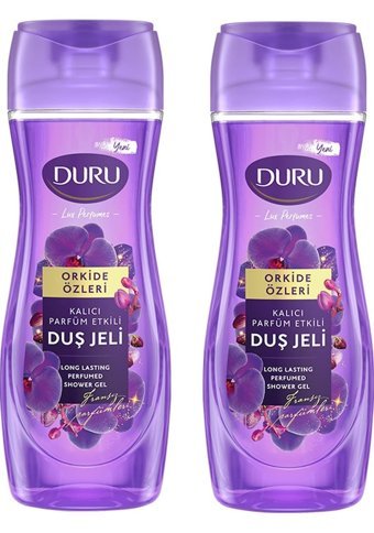 Duru Okyanus Esintisi Orkide Duş Jeli 2x650 ml