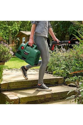 Bosch EasyAquatak 1500 W 120 bar Elektrikli Basınçlı Yıkama Makinesi