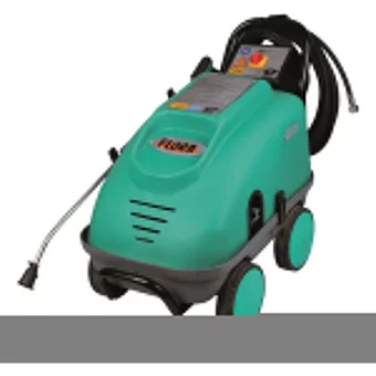 Flora H200 4100 W Tekerlekli 200 bar Elektrikli Basınçlı Yıkama Makinesi