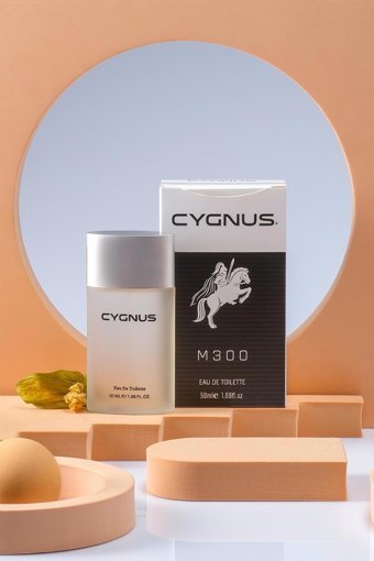 Cygnus M300 EDT Meyvemsi Erkek Parfüm 50 ml