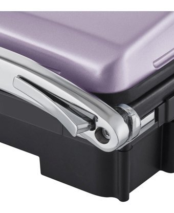Ng Home Retro Plus Alüminyum Gri Tost Makinesi