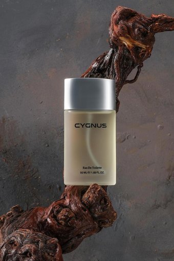 Cygnus M320 EDT Baharatlı-Odunsu Erkek Parfüm 50 ml