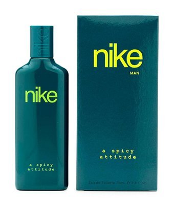 Nike Spicy Attitude EDT Erkek Parfüm 75 ml
