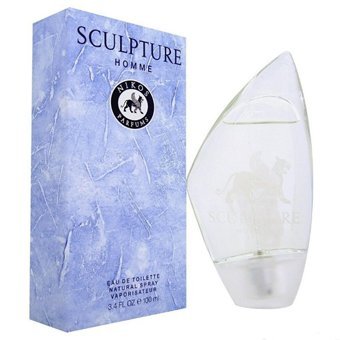 Nikos Sculpture Homme EDT Erkek Parfüm 100 ml