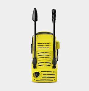 Karcher K 2 Compack 1400 W Deterjan Hazneli 110 Bar Elektrikli Basınçlı Yıkama Makinesi
