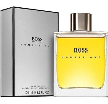 Hugo Boss Number One EDT Erkek Parfüm 100 ml