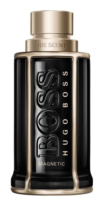 Hugo Boss The Scent For Him Magnetic EDP Sedir Ağacı Özü Erkek Parfüm 100 ml