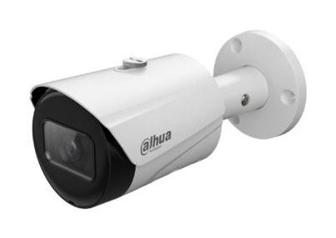 Dahua IPC-HFW1230S-S 00280B-S4 Ethernet Mini 1 Kameralı Gece Görüşlü IP Dış Mekan Kablosuz Güvenlik Kamerası