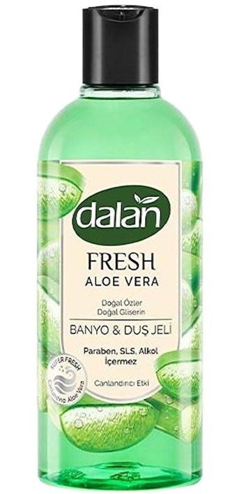 Dalan Aloe Vera Duş Jeli 500 ml