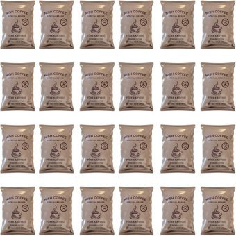 Nish Sade Orta Kavrulmuş Türk Kahvesi 24x100 gr