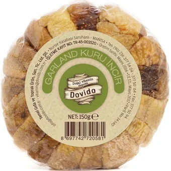 Dovido Garland İncir 150 gr