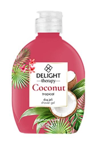 Huncalife Hindistan Cevizi Duş Jeli 250 ml
