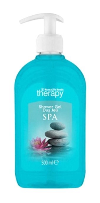 Huncalife Needs Therapy Spa Duş Jeli 500 ml