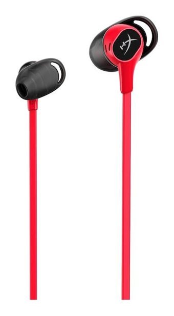 Hyperx Cloud Kulak İçi Kablosuz Bluetooth Kulaklık Kırmızı