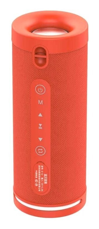 Soaiy E12 Bluetooth Hoparlör Turuncu
