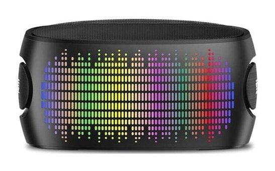 Soaiy K1 Bluetooth Hoparlör Siyah