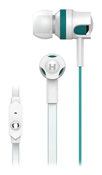Hytech HY-X06 Kablolu Kulaklık Beyaz
