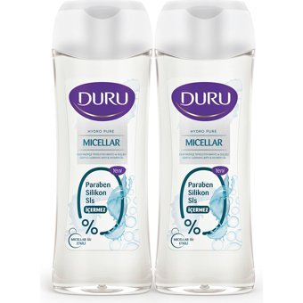 Duru Micellar Duş Jeli 2x450 ml