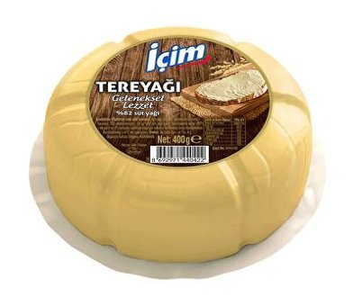 İçim Tereyağ 400 gr