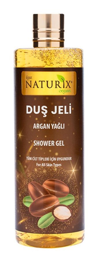 Ilgaz Argan Yağlı Nemlendirici Duş Jeli 400 ml