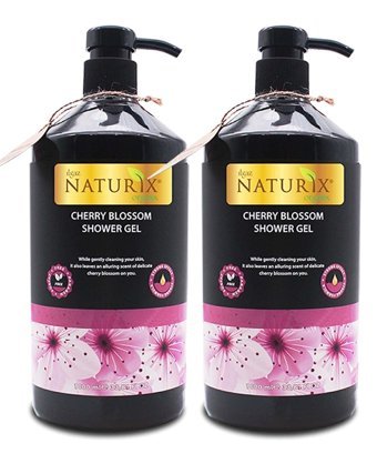 Ilgaz Japon Kirazı Nemlendirici Duş Jeli 2x1 lt