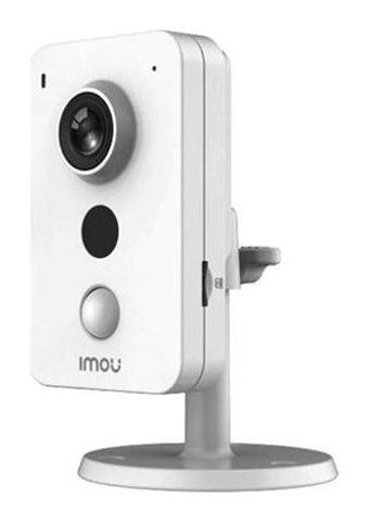 Imou IPC-K22AP Ethernet Mini Sim Kartlı 1 Kameralı 360 Derece Dönen Gece Görüşlü IP Dış Mekan Kablosuz Güvenlik Kamerası