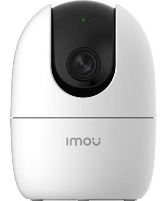 Imou Ranger 2-H Ethernet Mini Sim Kartlı 1 Kameralı 360 Derece Dönen Gece Görüşlü IP İç Mekan Kablosuz Güvenlik Kamerası