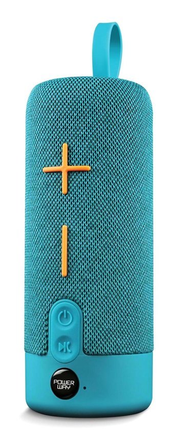 Powerway Xpose Bluetooth Hoparlör Turkuaz