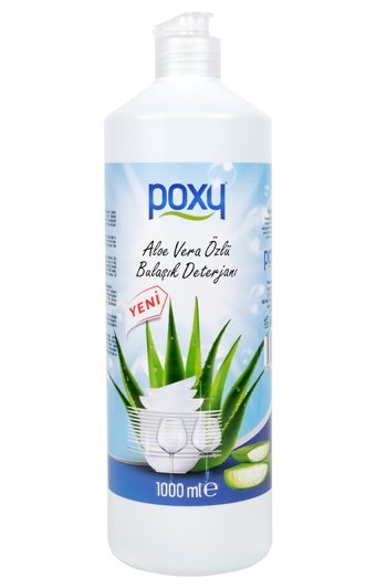 Poxy Aloe Vera Kokulu El Bulaşık Deterjanı 2x1 lt