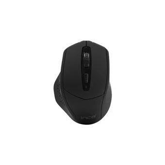 Inca IWM-521 Makrolu Kablosuz Siyah Optik Mouse