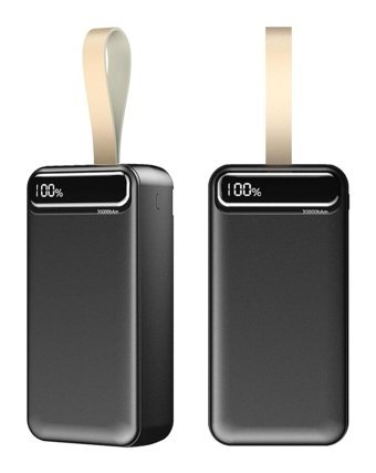 Prepare 30000 mAh Powerbank