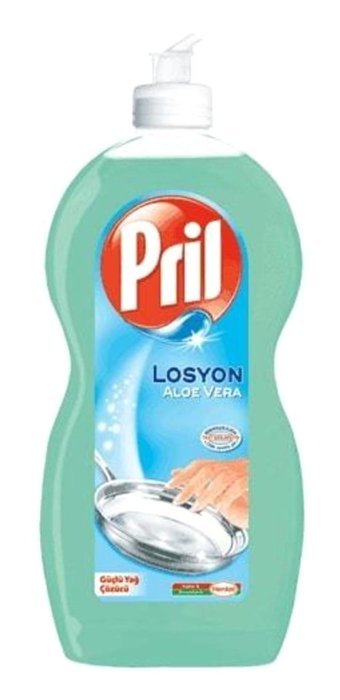 Pril Aloe Vera Kokulu El Bulaşık Deterjanı 1.35 lt