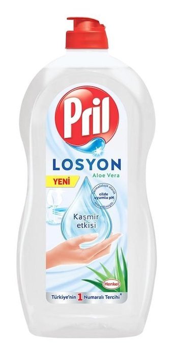 Pril Aloe Vera Kokulu El Bulaşık Deterjanı 1.405 lt