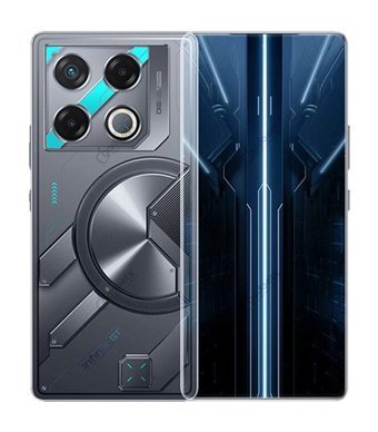 Infinix GT 20 Pro 256 GB Hafıza 12 GB Ram 6.78 inç 108 MP Çift Hatlı AMOLED Ekran Android Akıllı Cep Telefonu Siyah