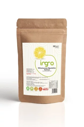 İngro Dilimlenmiş Mandalina 250 gr
