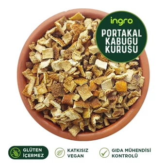 İngro Portakal 250 gr