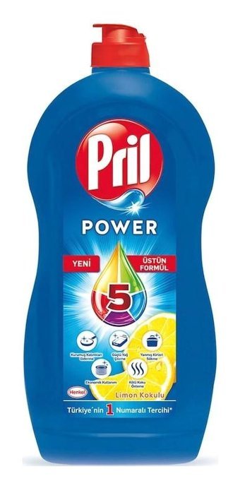 Pril Limon Kokulu El Bulaşık Deterjanı 1.5 lt