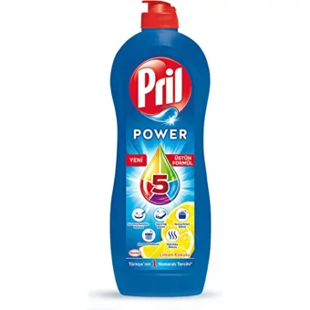 Pril Limon Kokulu El Bulaşık Deterjanı 650 ml